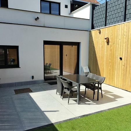 Appartement Dicht Bij Zee Οστένδη Εξωτερικό φωτογραφία
