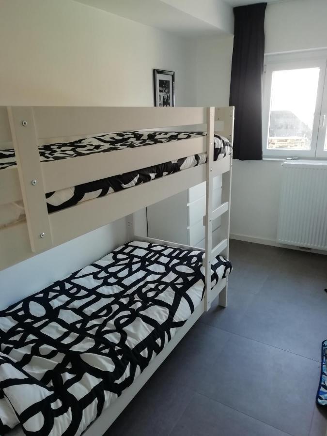 Appartement Dicht Bij Zee Οστένδη Εξωτερικό φωτογραφία