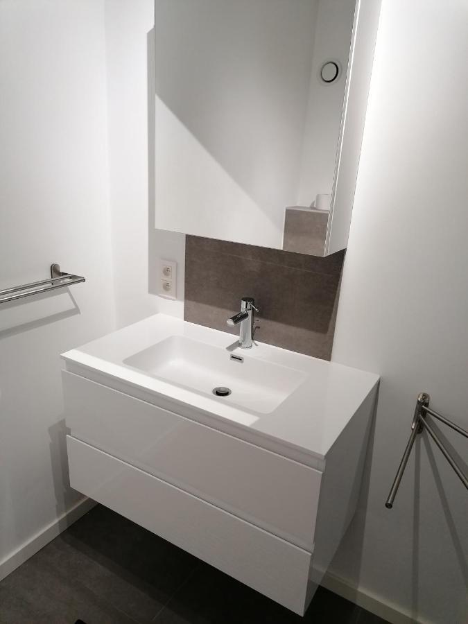 Appartement Dicht Bij Zee Οστένδη Εξωτερικό φωτογραφία