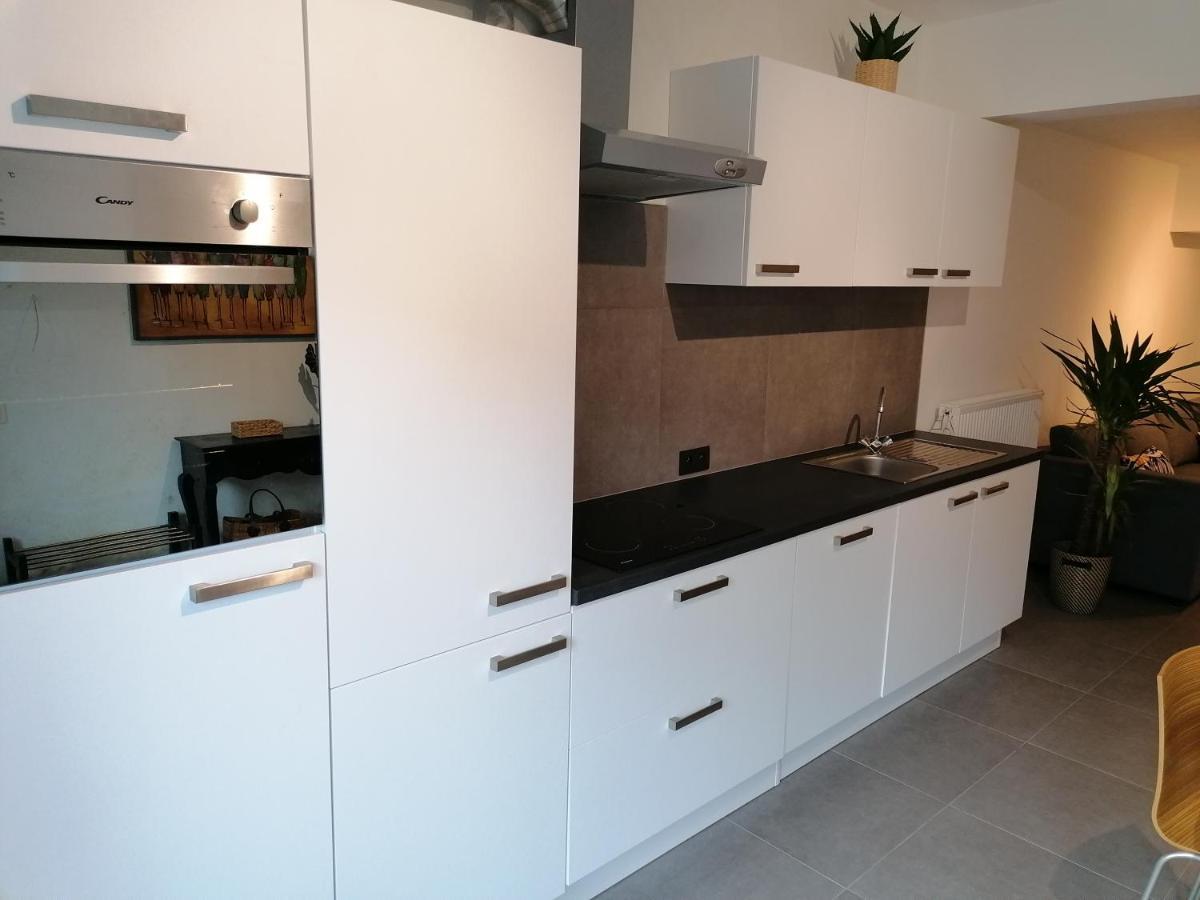 Appartement Dicht Bij Zee Οστένδη Εξωτερικό φωτογραφία