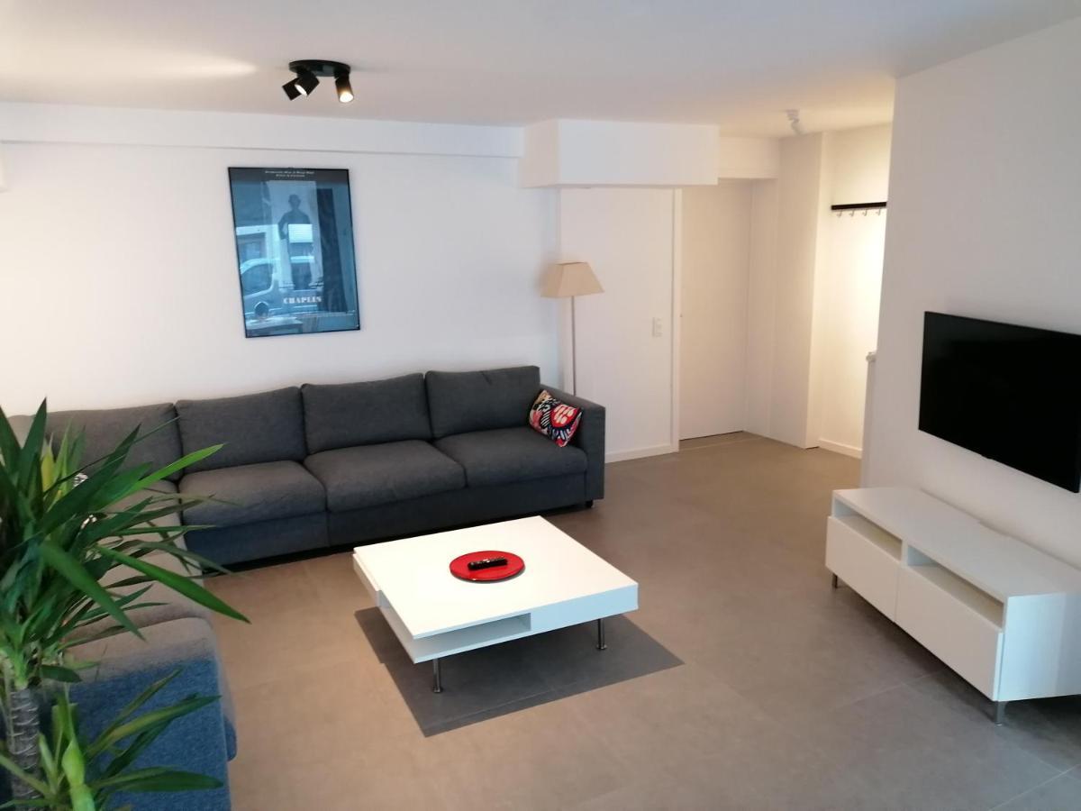 Appartement Dicht Bij Zee Οστένδη Εξωτερικό φωτογραφία