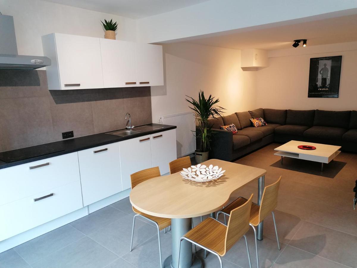 Appartement Dicht Bij Zee Οστένδη Εξωτερικό φωτογραφία