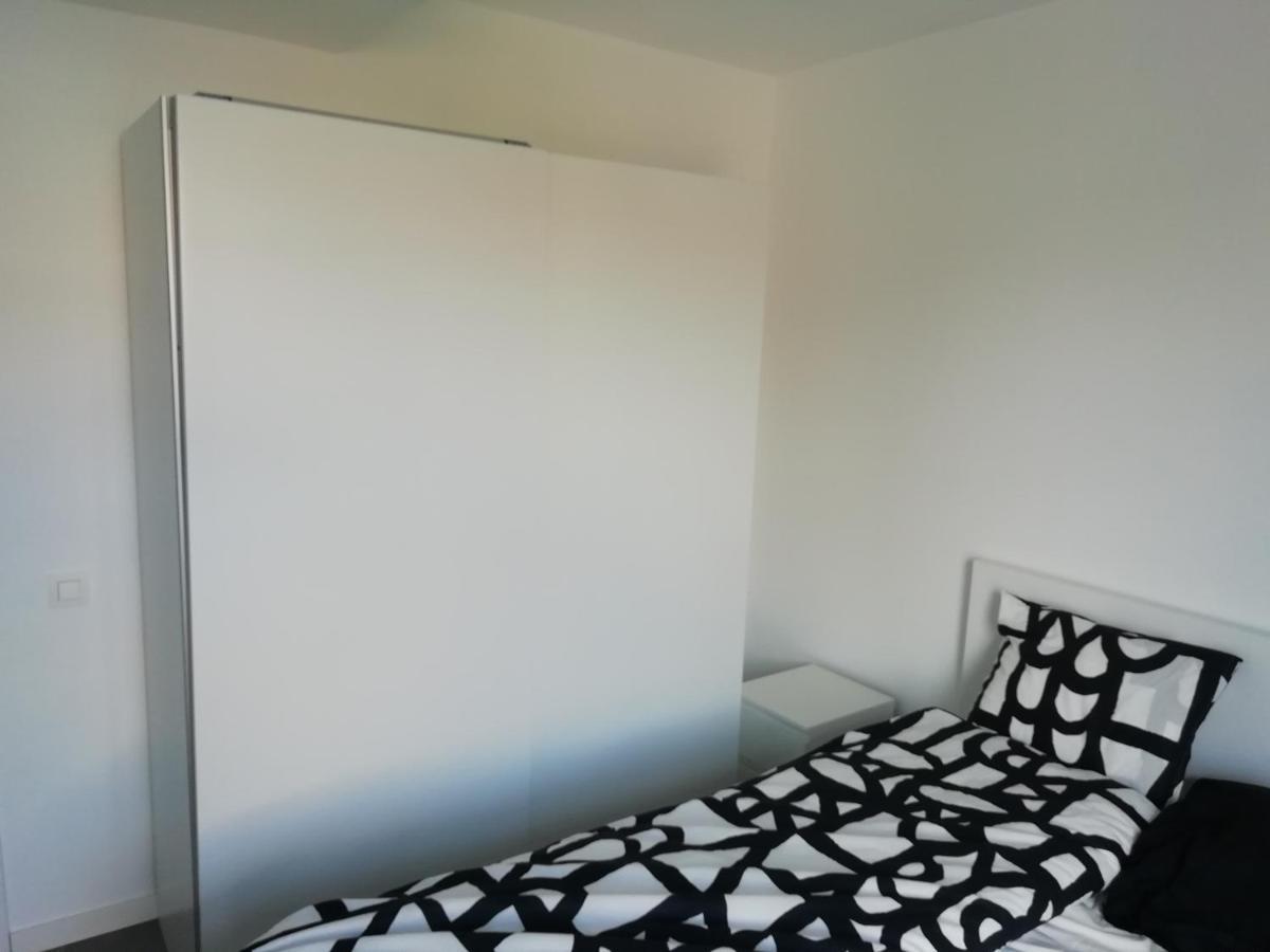 Appartement Dicht Bij Zee Οστένδη Εξωτερικό φωτογραφία