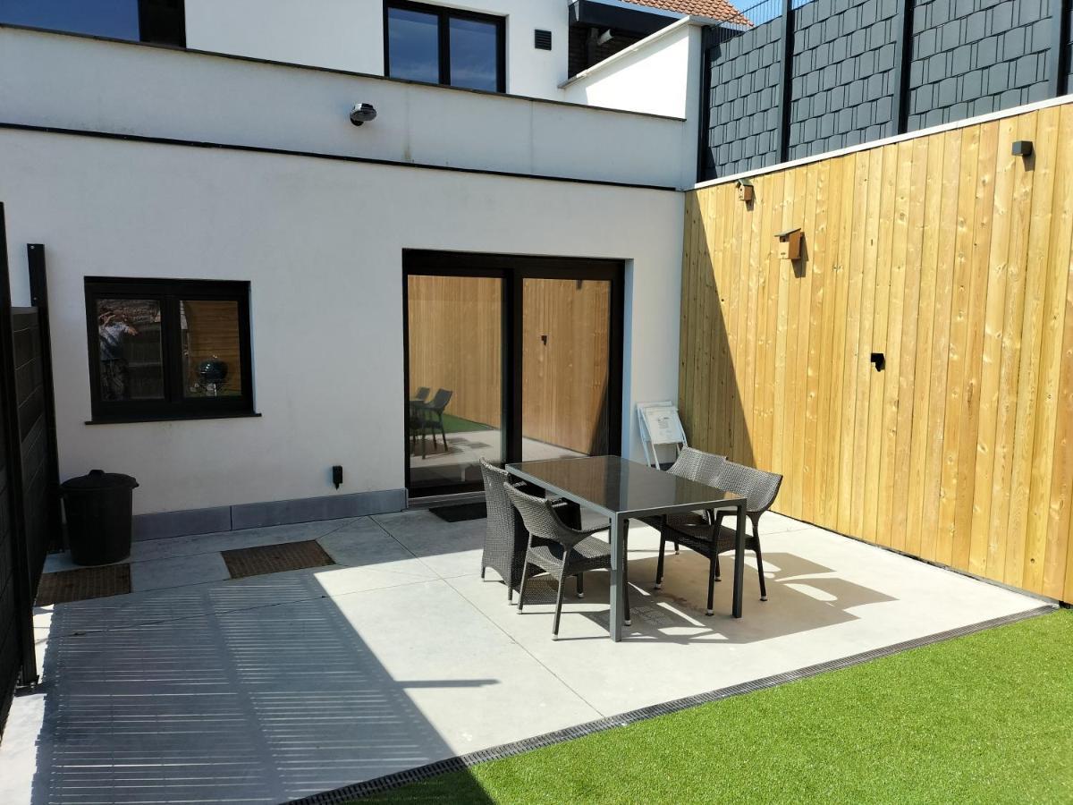 Appartement Dicht Bij Zee Οστένδη Εξωτερικό φωτογραφία